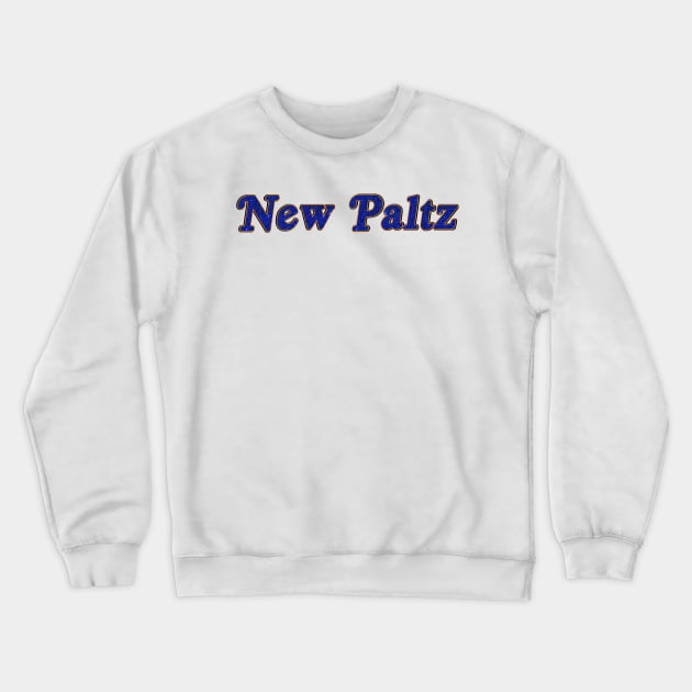 New Paltz Crewneck Sweatshirt by lolsammy910